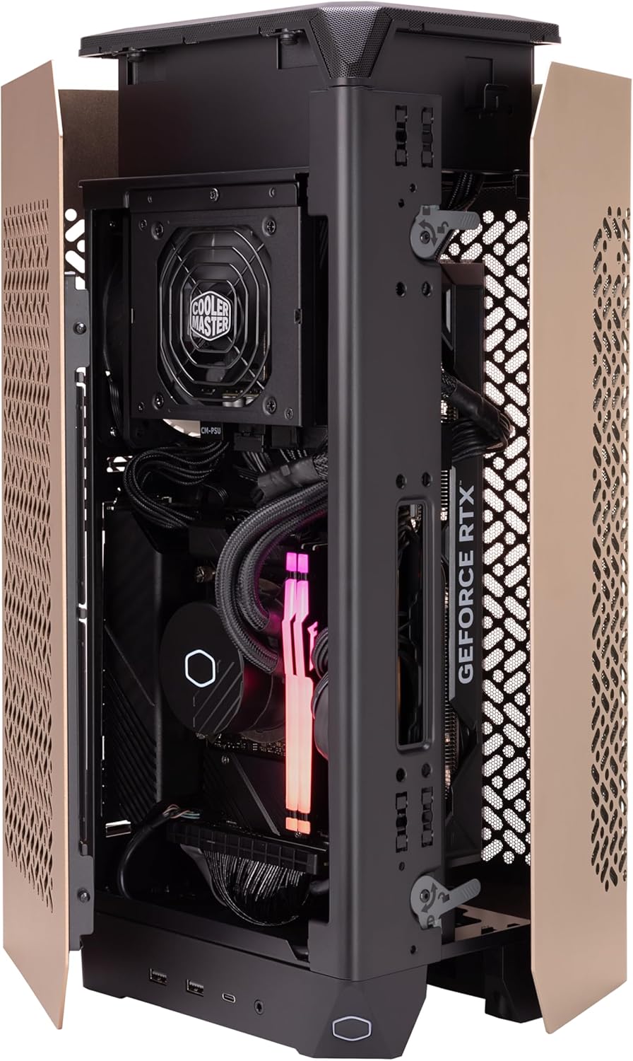Cooler Master AYG-N1M7-N57MII31-N1 NC1 Pro i7 RTX 4070 Gaming PC