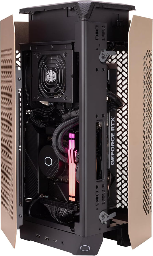 Cooler Master AYG-N1M7-N57MII31-N1 NC1 Pro i7 RTX 4070 Gaming PC