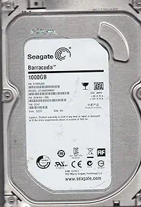 Seagate ST1000DM003 1TB 7.2K SATA 3.5" HDD Renewed