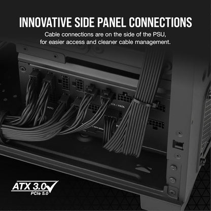 Corsair CP-9020254-NA RM1200x Shift 1200W Fully Modular PSU