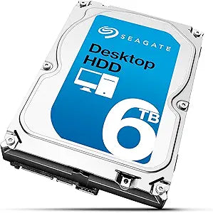 Seagate ST6000DM001 6TB Desktop HDD 7200RPM — main product image