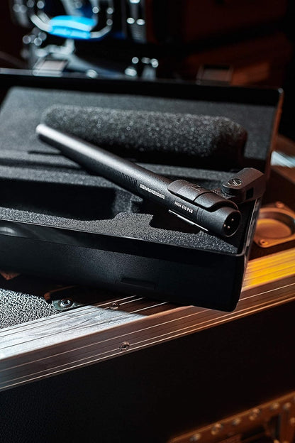 Sennheiser MKH 416-P48U3-cr Short Shotgun Microphone Renewed