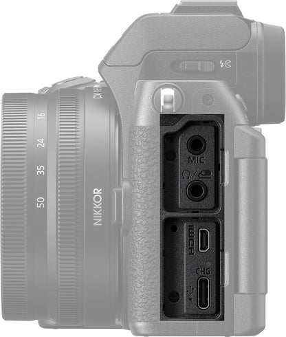 Nikon 1788 Z50 II Mirrorless Camera w/ 16-50mm & 50-250mm Lens Kit