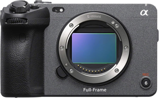 Sony 0581C002 Alpha FX3 Cinema Camera Full-Frame Renewed