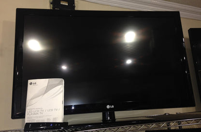 LG 42LK530 42-Inch 1080p LCD Smart TV