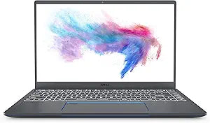 MSI PRESTIGE14020-37858-R Prestige 14 i5 GTX 1650 Laptop — main product image