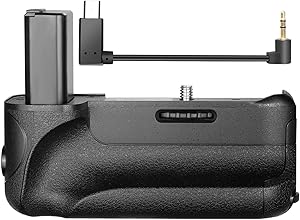 Neewer 10091938 A6500 Battery Grip Vertical Shooting
