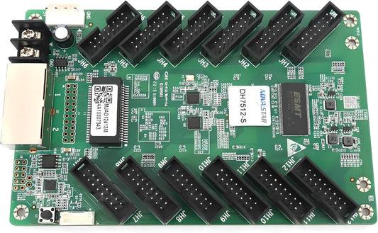 Novastar DH7508 LED Screen Receiving Card