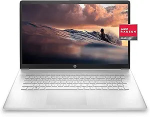 HP 60V23UA#ABA 17" Laptop Ryzen 3 5300U 256GB SSD