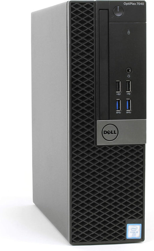 Dell 7040 Small Form i7 Desktop 64GB 1TB SSD (Renewed)