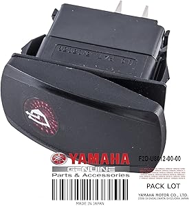 Yamaha F2D-U8012-00-00 Genuine B.Pump Sw.Assy — main product image