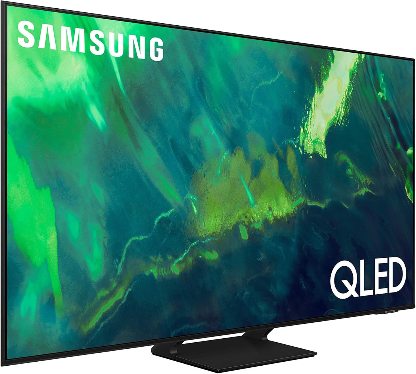 Samsung QN55Q70AA 55" UHD QLED 4K Smart TV (Used)