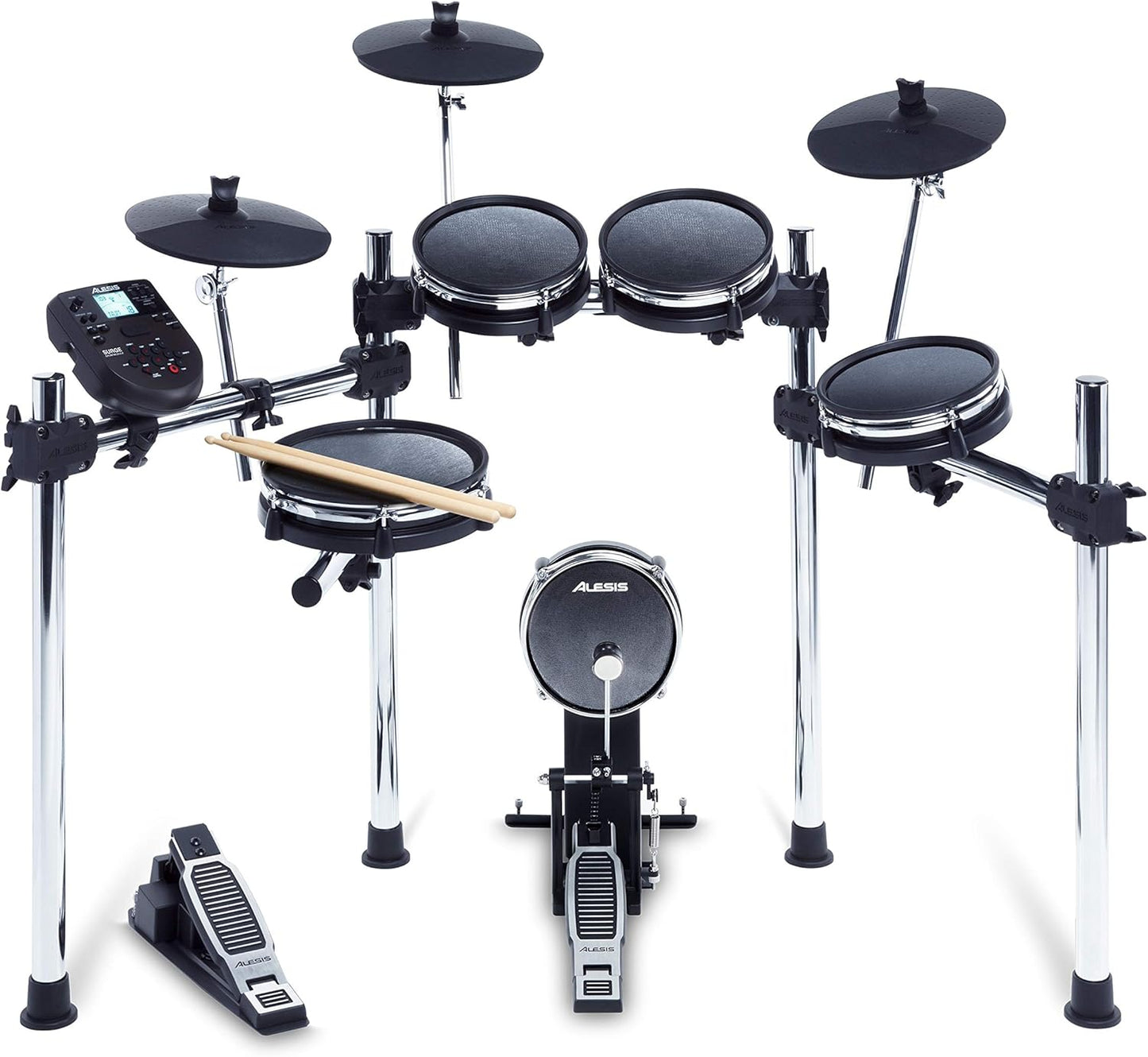 Alesis Surge Mesh Kit Electronic Drum Set - USB MIDI