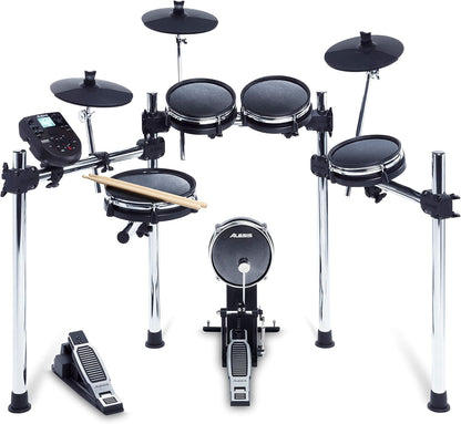 Alesis Surge Mesh Kit Electronic Drum Set - USB MIDI