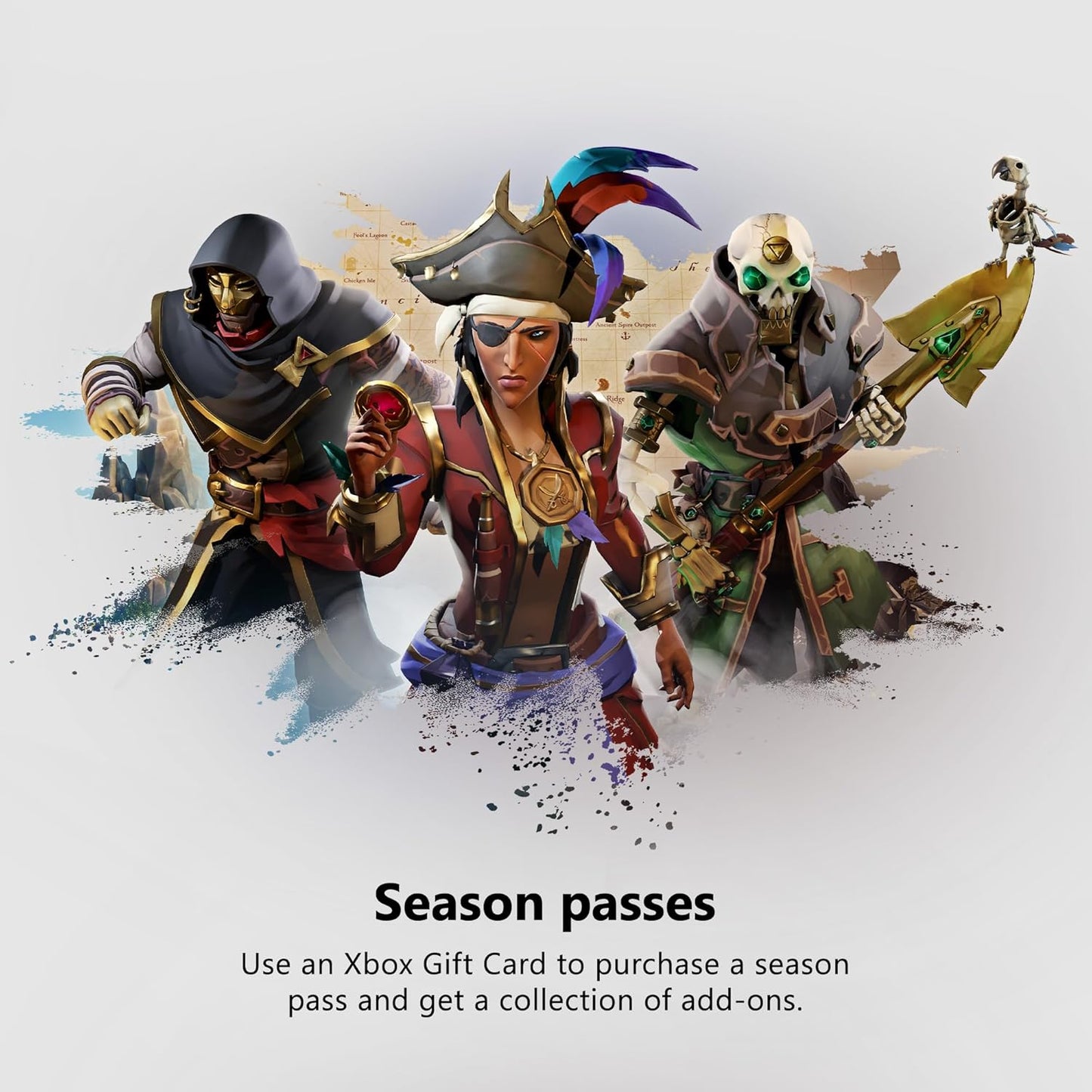 Microsoft XBL100GIFTCRD090613 $100 Xbox Gift Card (Digital Code)