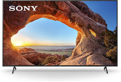 Sony KD65X85J 65" 4K HDR LCD TV Full Motion Mount Bundle (Used)