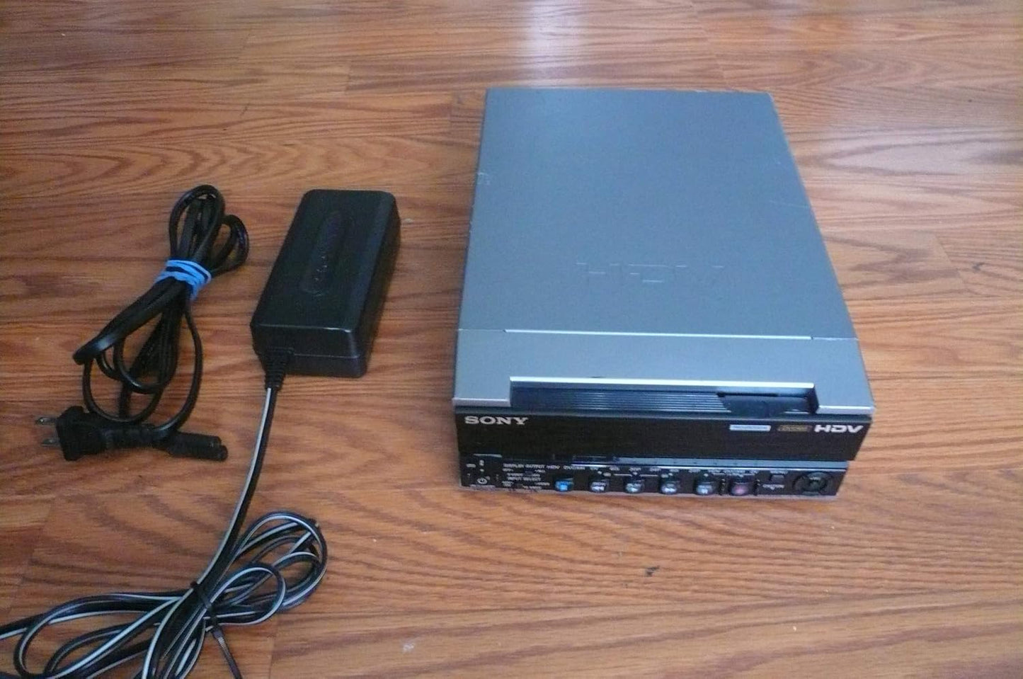 Sony HVRM15U Professional HDV Record/Playback Deck