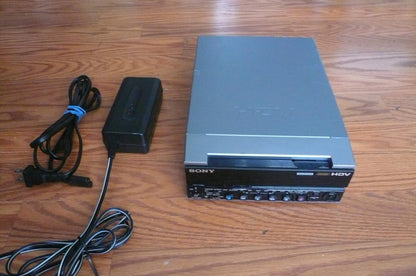 Sony HVRM15U Professional HDV Record/Playback Deck