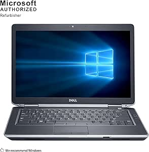 Dell Latitude E6430 i5 SSD Laptop