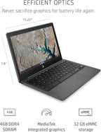 HP 11a-na0010nr Chromebook 11