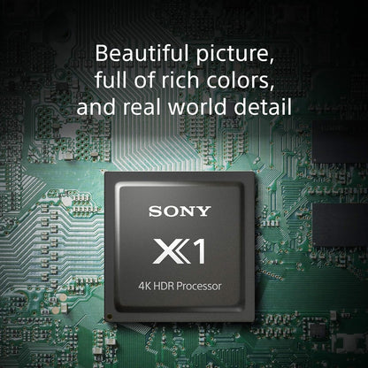 Sony KD-65X80K 65" 4K Google TV (Renewed)