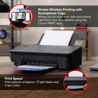 Canon 2321C022 PIXMA TS302a Wireless Home Printer