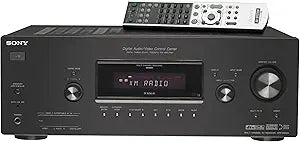 Sony STR-DG600 7.1 Channel Home Theater Receiver — main product image