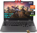 Lenovo LOQ Gaming Laptop Ryzen 7 RTX 4060 144Hz