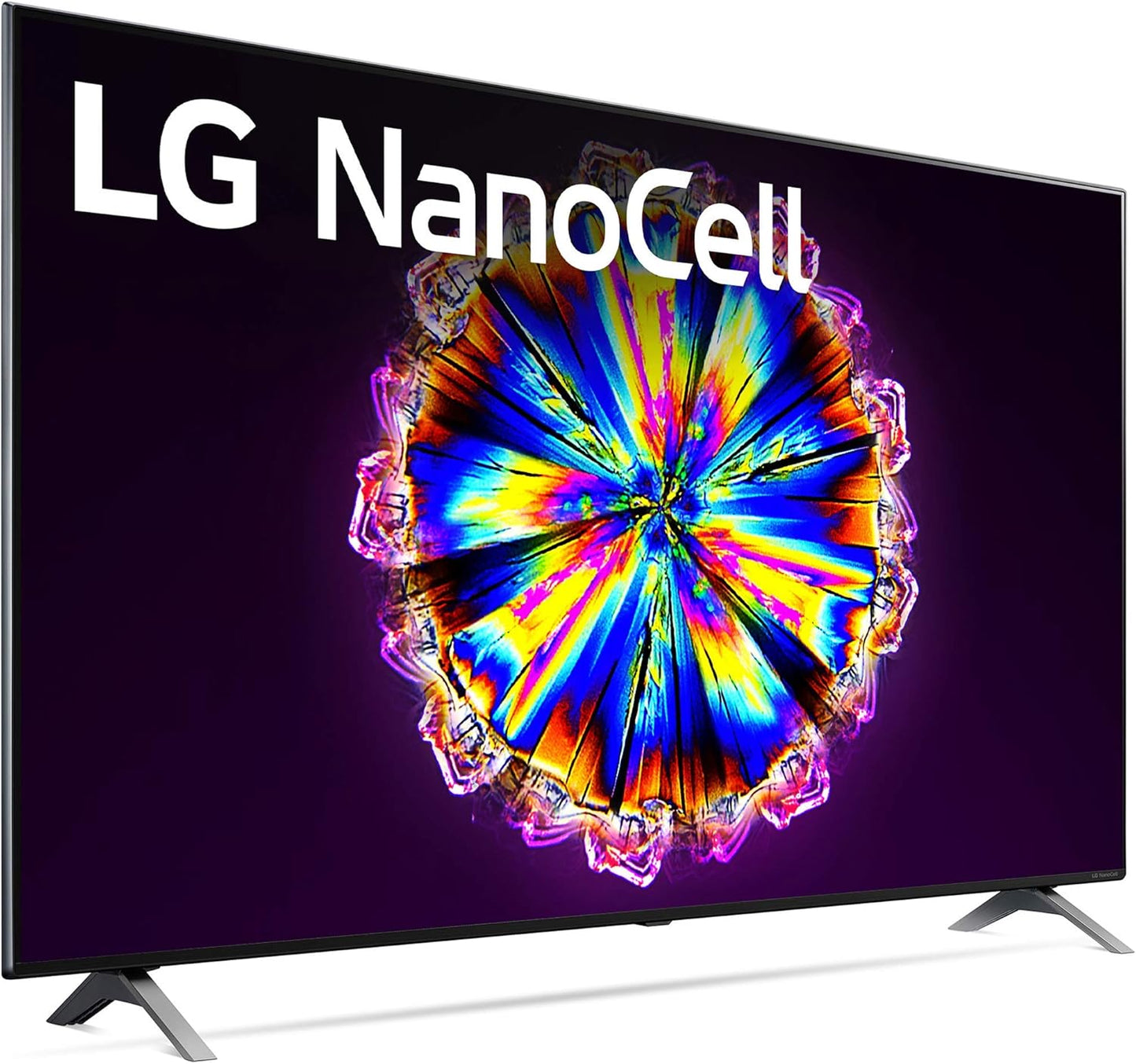 LG 55NANO90UNA 55-Inch 4K NanoCell Smart TV (Renewed)