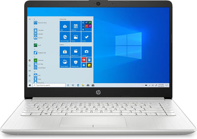 HP 6BW41UA: 14-dk0022wm, 14" Notebook, Ryzen 3, 4GB RAM, 128GB SSD