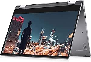 Dell Inspiron 14 5000 2-in-1 FHD Touch i7 12GB Renewed — main product image