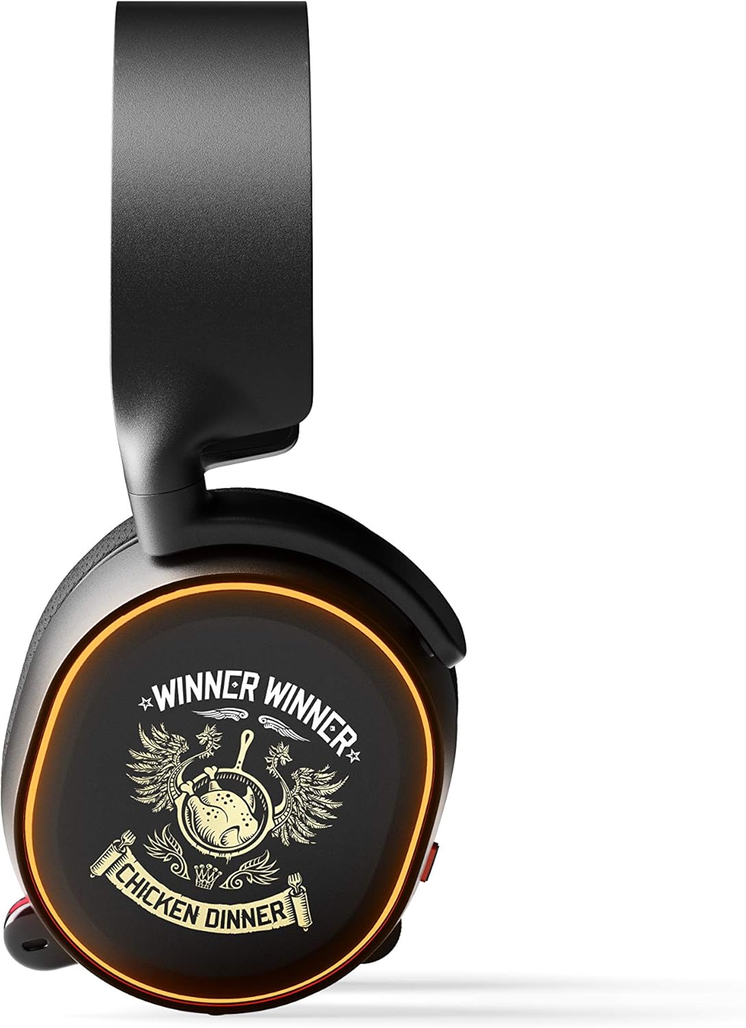 SteelSeries 61510 Arctis 5 PUBG Limited Edition Gaming Headset