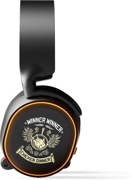SteelSeries 61510 Arctis 5 PUBG Limited Edition Gaming Headset