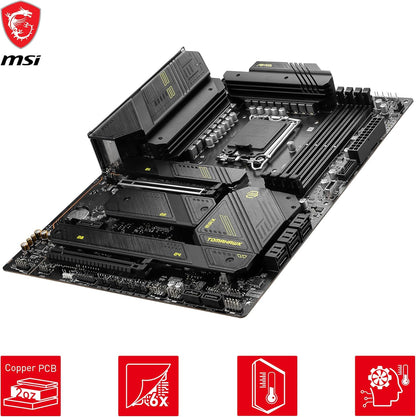 MSI MAG Z790 Tomahawk MAX WiFi Gaming Motherboard