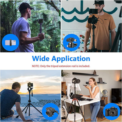Neewer 10098020 13" Tripod Extender Extension Tube