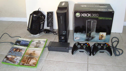 Microsoft Xbox 360 Modern Warfare 2 Limited Edition Console Renewed