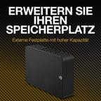 Seagate STKP14000400 Expansion Desktop 14TB External Drive