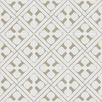 MSI AMZ-PT-00161 Elora 8x8 Encaustic Porcelain Tile