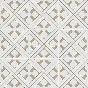 MSI AMZ-PT-00161 Elora 8x8 Encaustic Porcelain Tile