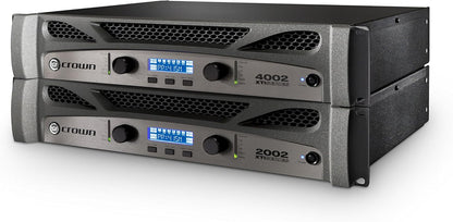 Crown XTi2002 2-Channel 800W Power Amplifier