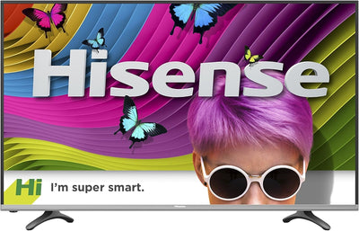 Hisense 50H8C 50-Inch 4K Smart LED TV