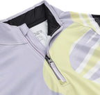 Spyder 38R125304 Girl's Surface Half-Zip Ski Base Layer
