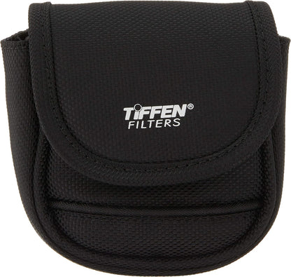 Tiffen 4BLTPCHSMK Small Filter Pouch up to 58mm