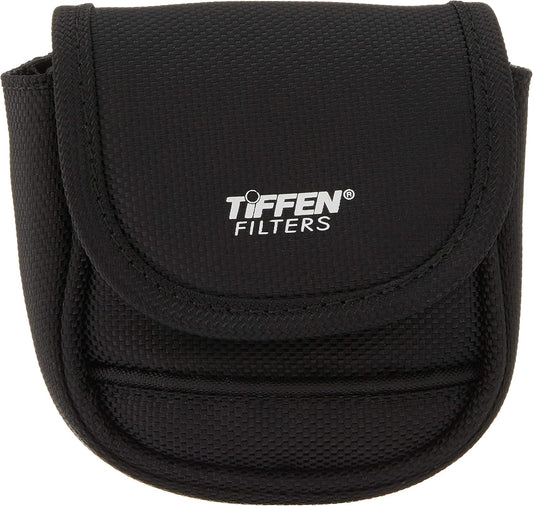 Tiffen 4BLTPCHSMK Small Filter Pouch up to 58mm