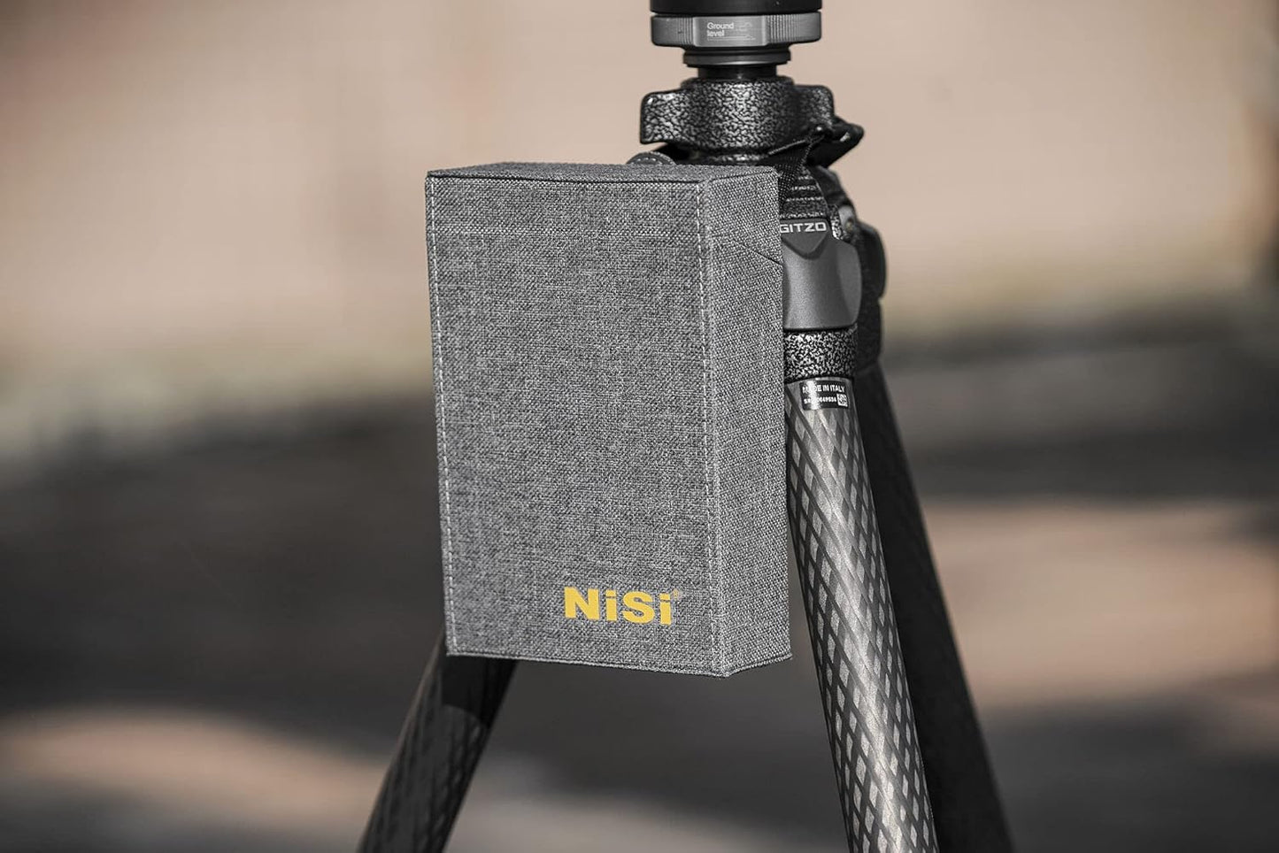 NiSi 500098 100mm Filter Hard Case