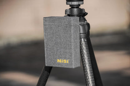 NiSi 500098 100mm Filter Hard Case