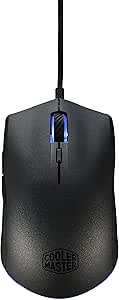 Cooler Master SGM-2006-KSOA1 MasterMouse S - RGB Gaming Mouse — main product image