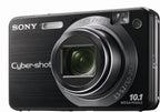 Sony B0012XZQGC Cybershot DSCW170 10.1MP Digital Camera