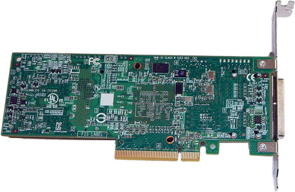 Intel RS25SB008 SAS SATA 6Gb/s RAID Controller