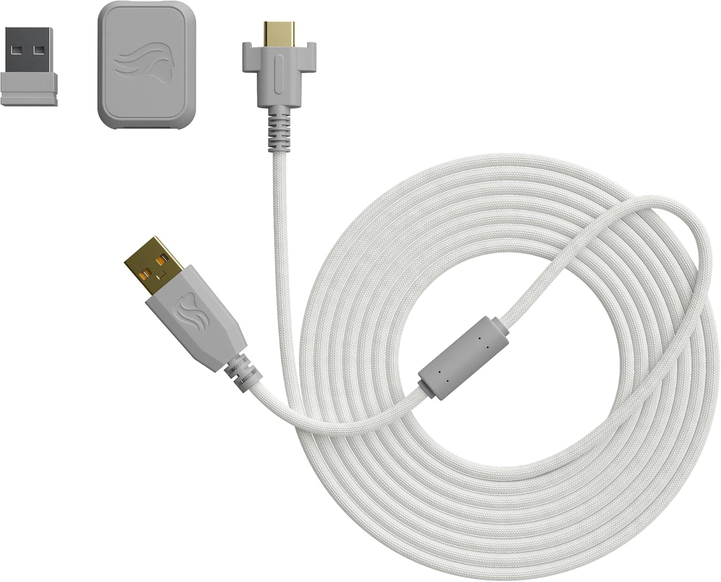 Glorious GLO-MS-OWV2-MW Model O 2 Wireless Gaming Mouse White